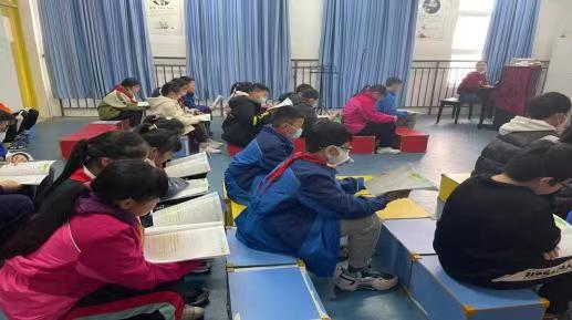 教育学院2022级小学教育4班认识实习简报